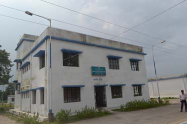 Administrative Building,Chanchal Krishak Bazar